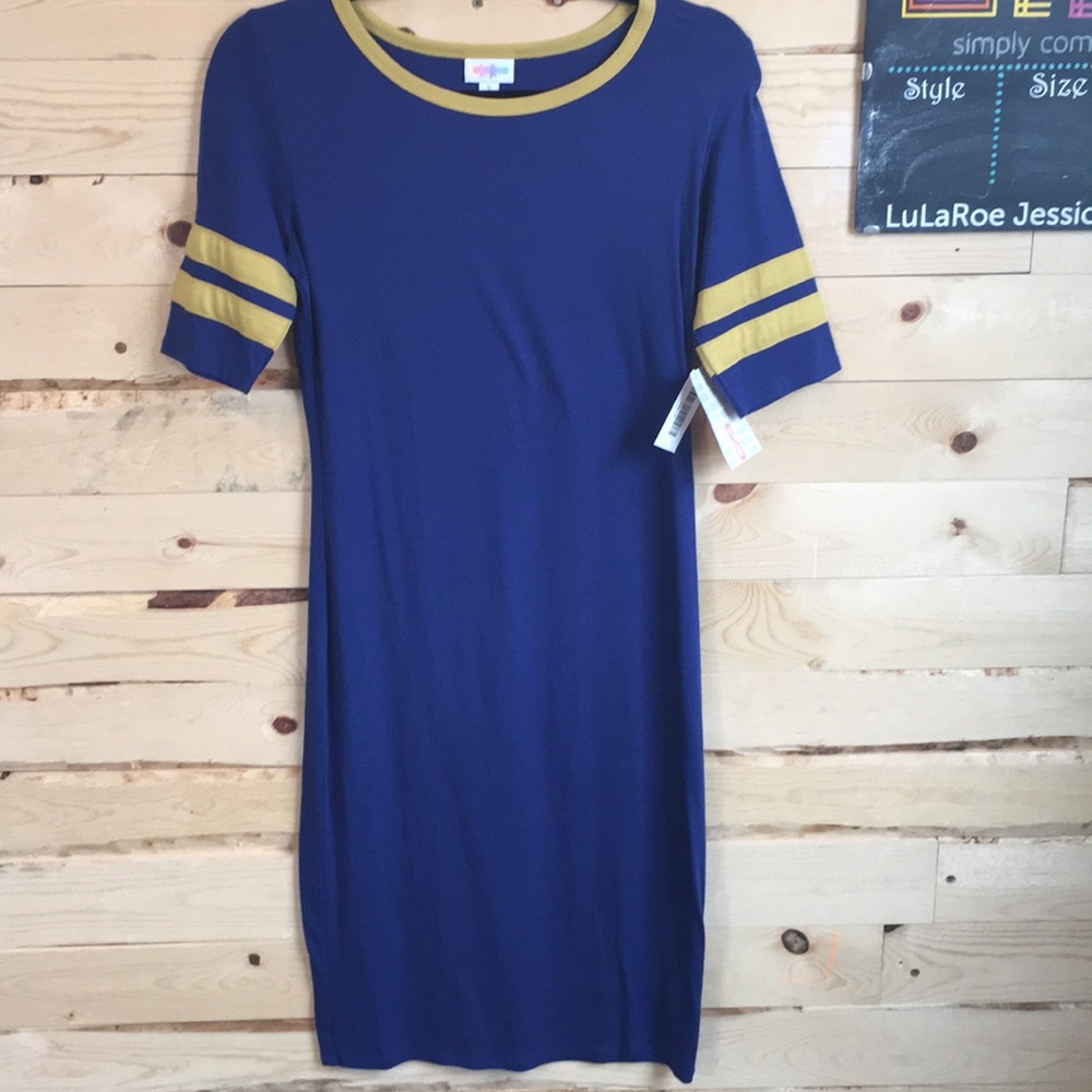 LuLaRoe Julia dress